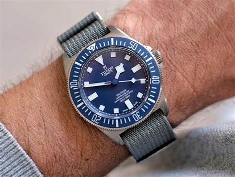 tudor watch nato bracelet